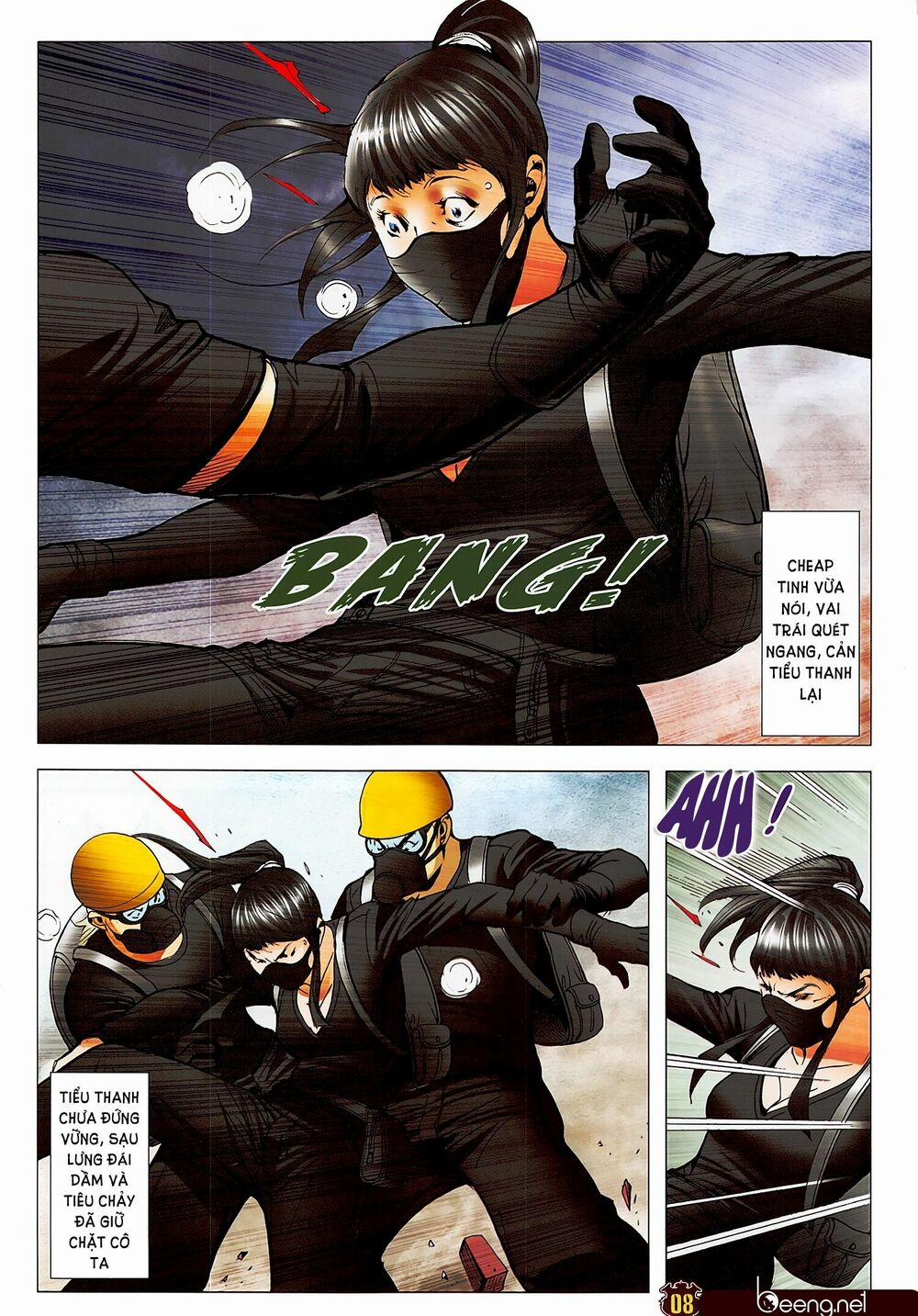 Người Trong Giang Hồ 2292 trang 6