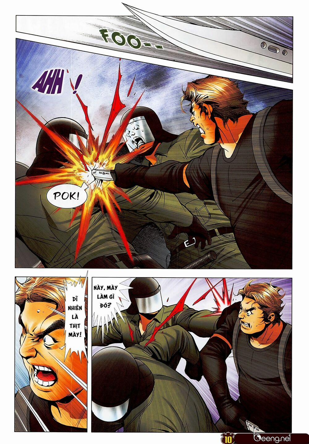 Người Trong Giang Hồ 2292 trang 8