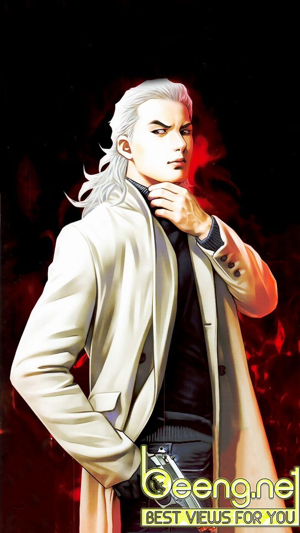 Người Trong Giang Hồ 2293 trang 0