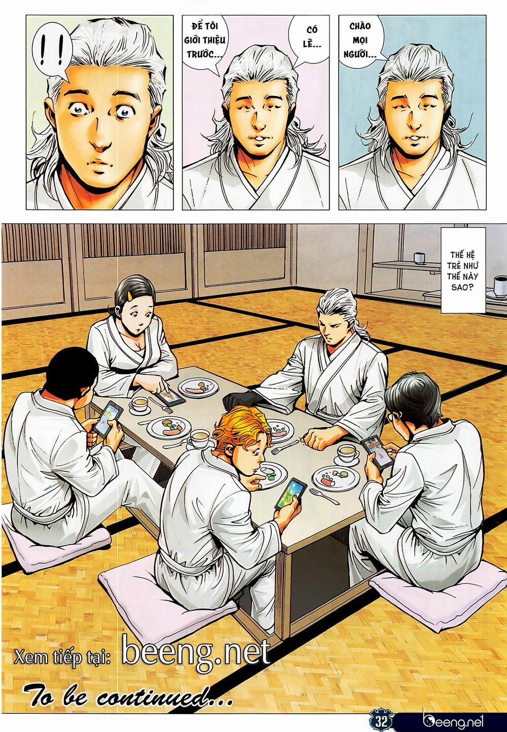 Người Trong Giang Hồ 2293 trang 30