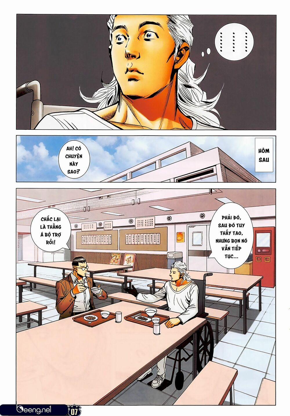 Người Trong Giang Hồ 2293 trang 5