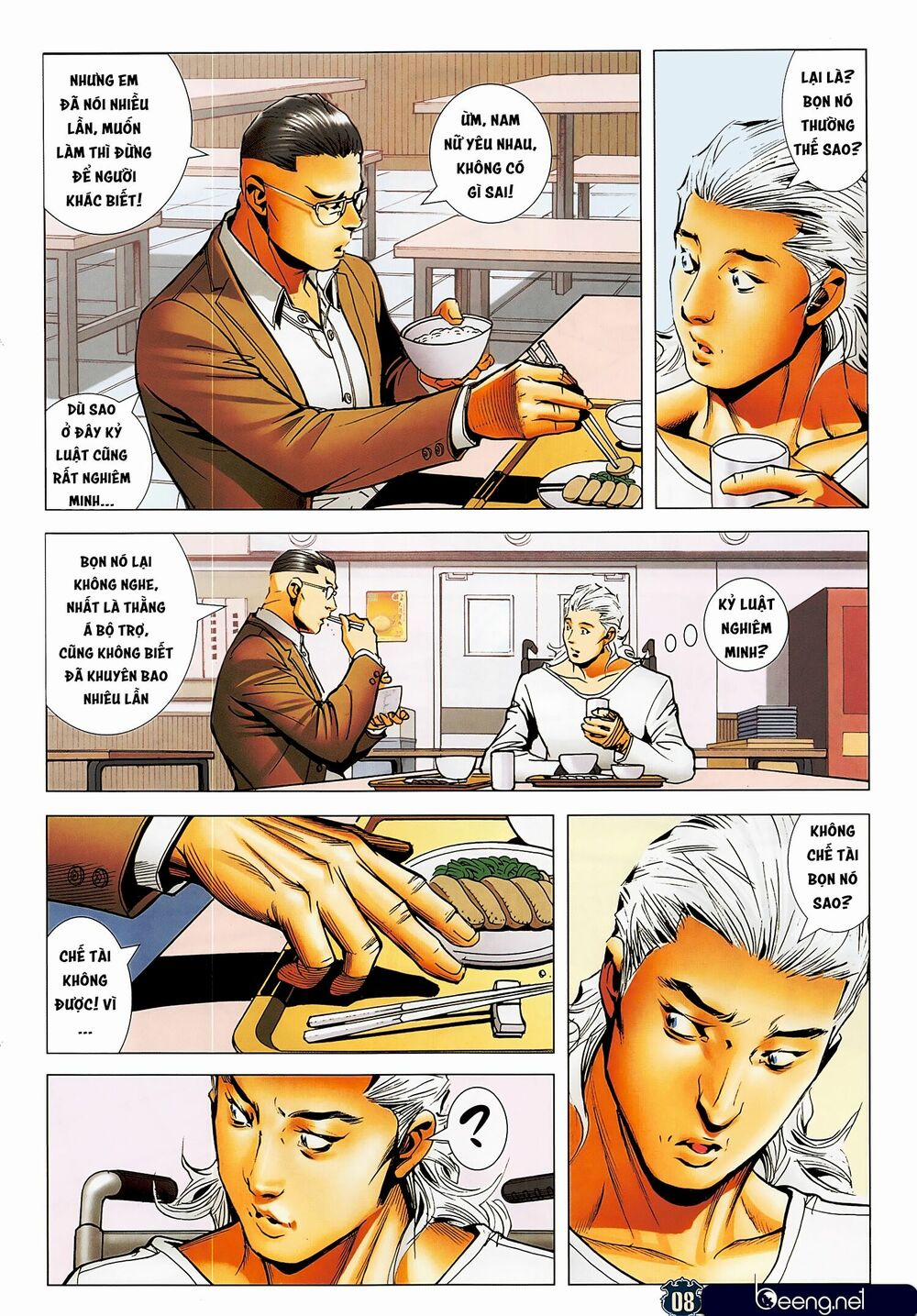 Người Trong Giang Hồ 2293 trang 6