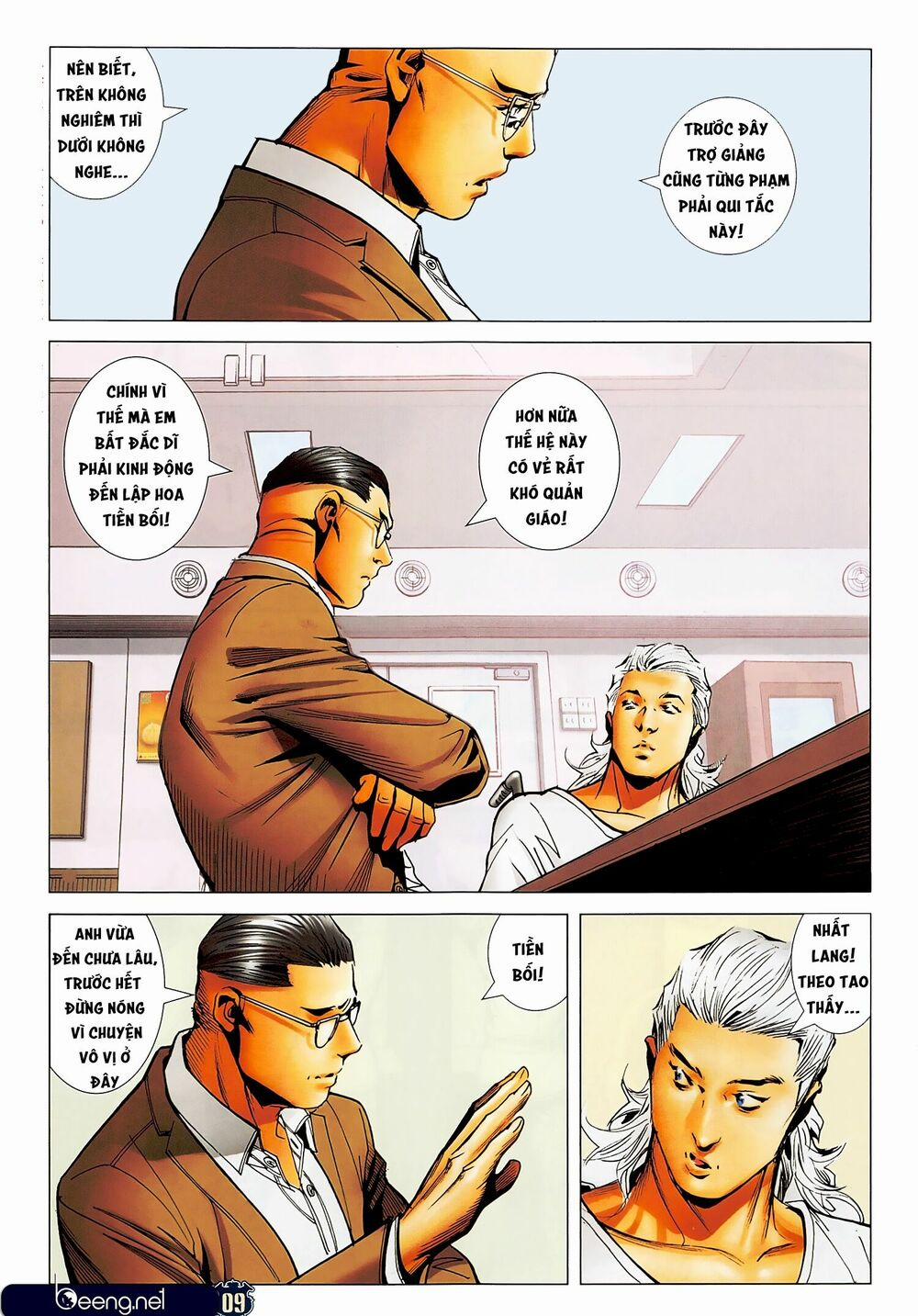 Người Trong Giang Hồ 2293 trang 7