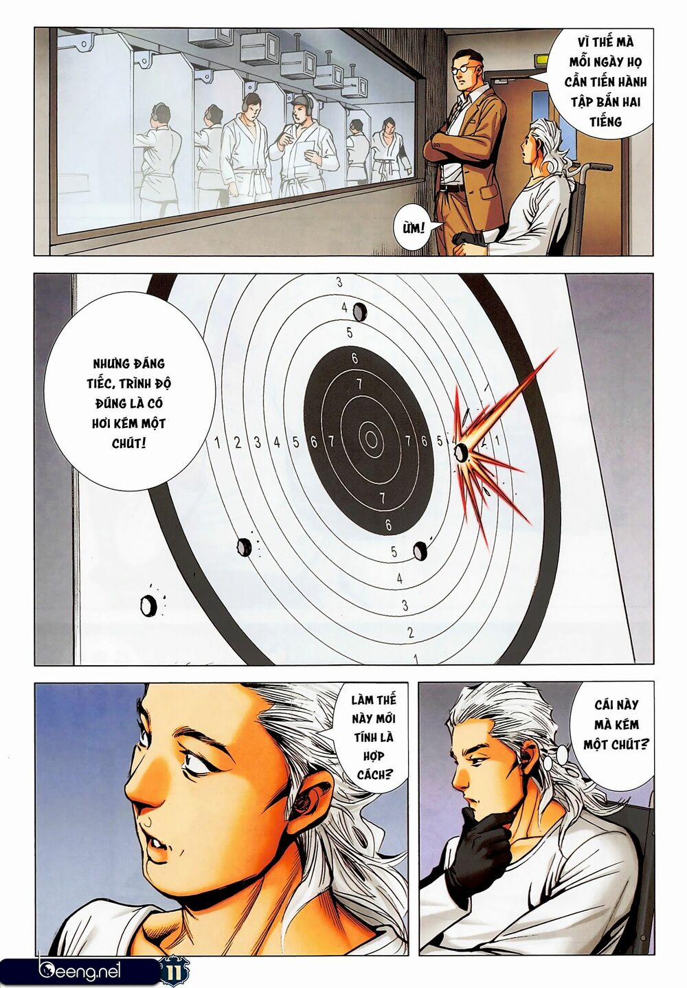 Người Trong Giang Hồ 2293 trang 9