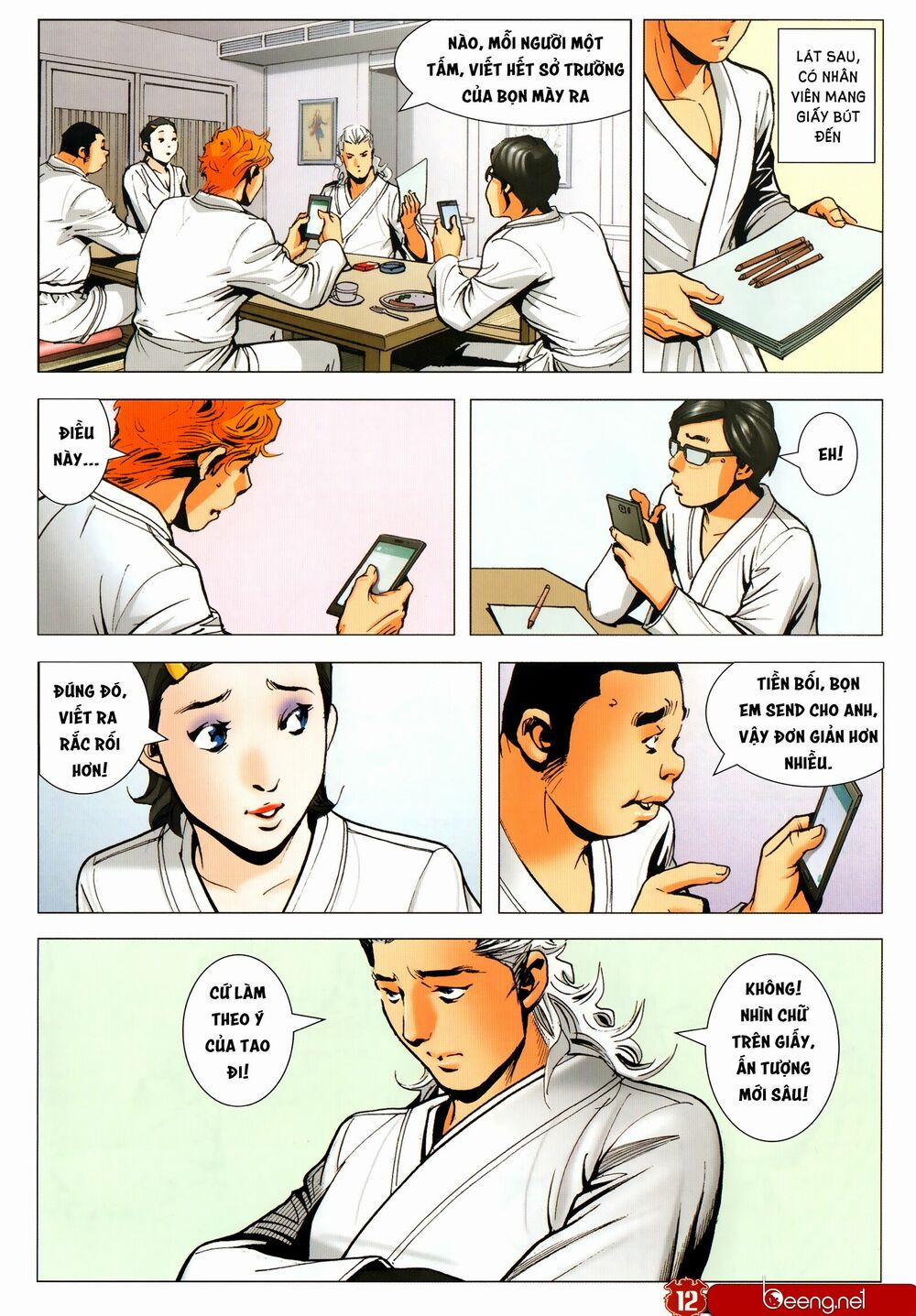 Người Trong Giang Hồ 2294 trang 10