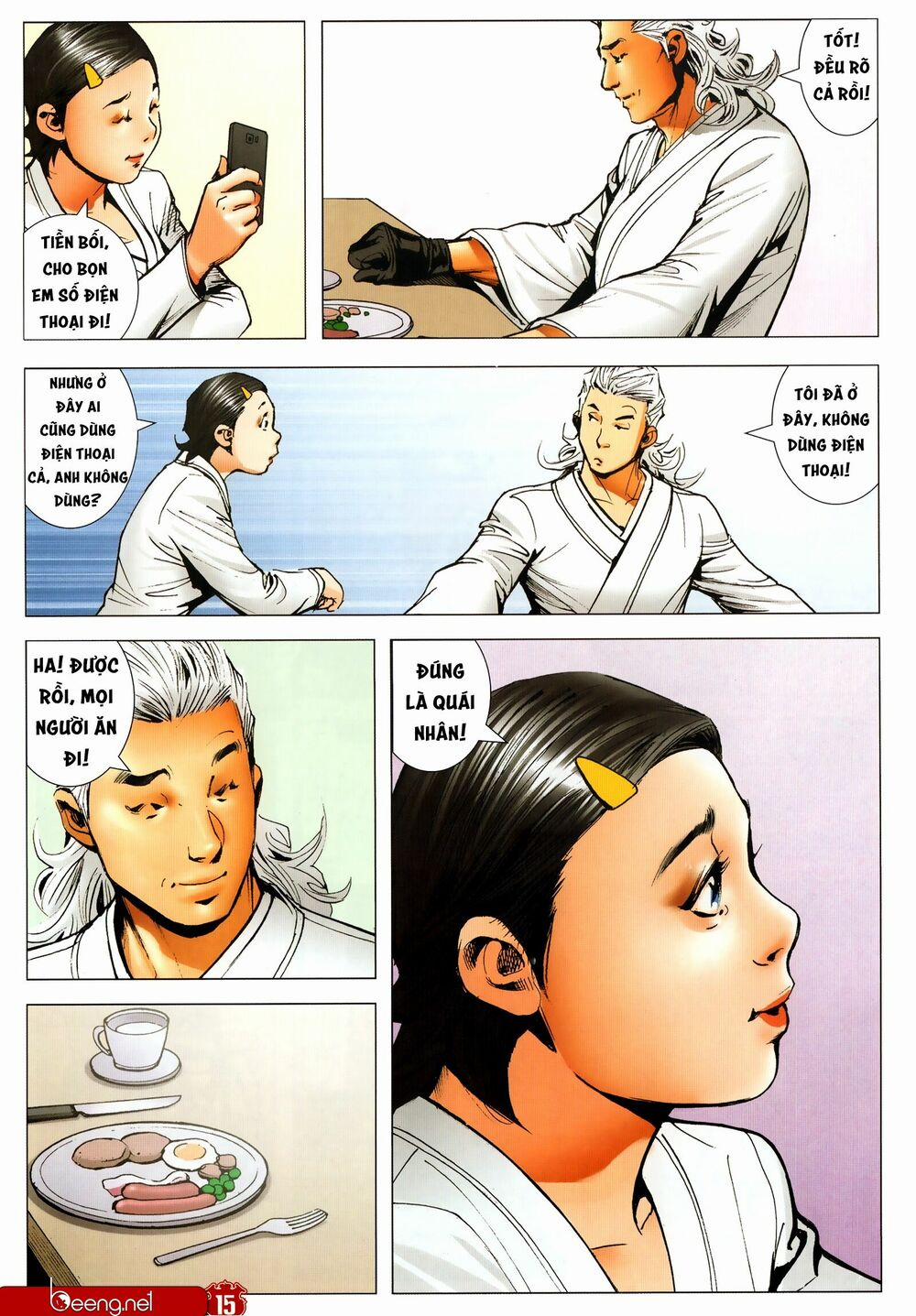 Người Trong Giang Hồ 2294 trang 13