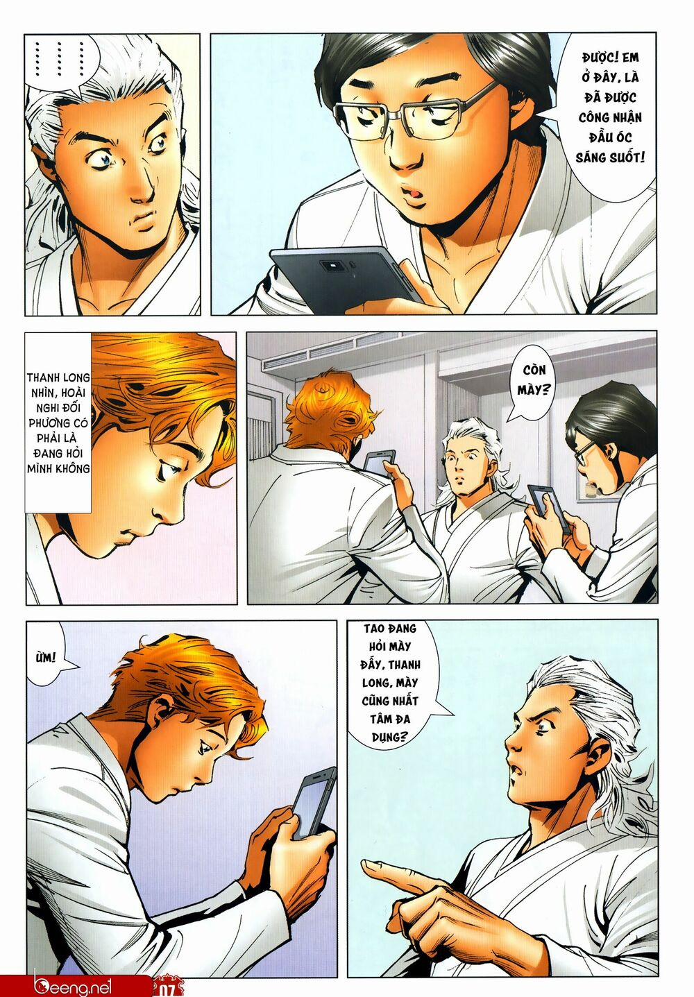 Người Trong Giang Hồ 2294 trang 5