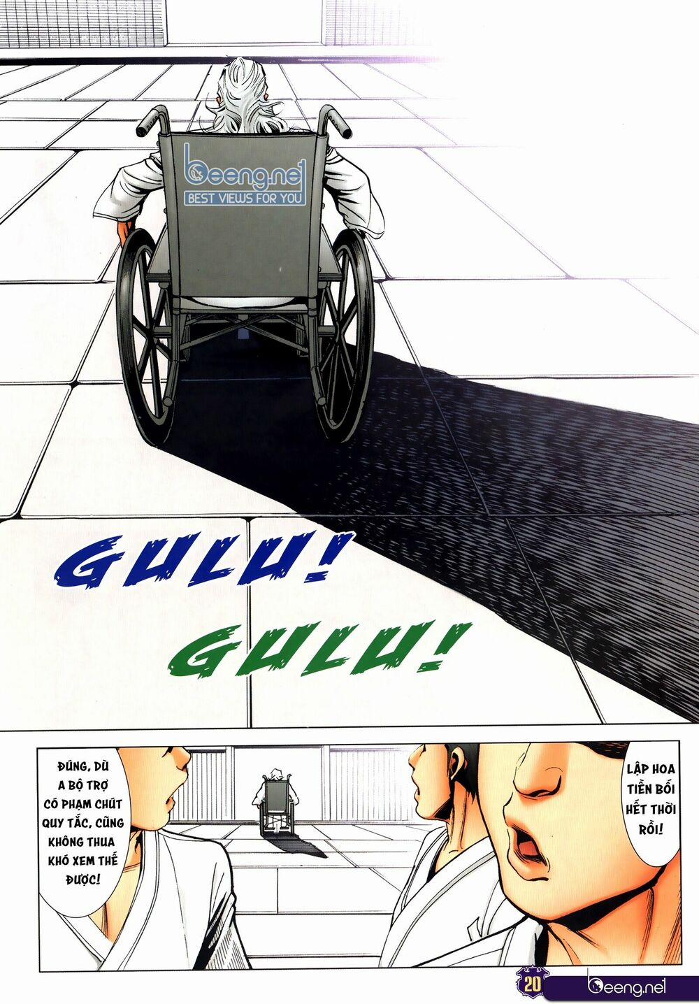 Người Trong Giang Hồ 2295 trang 17