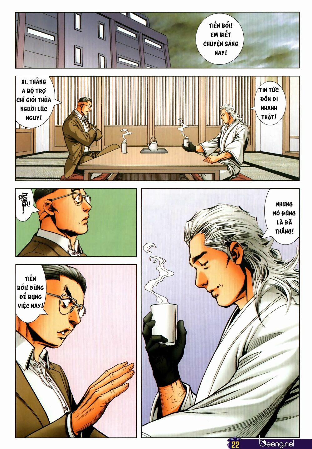 Người Trong Giang Hồ 2295 trang 19