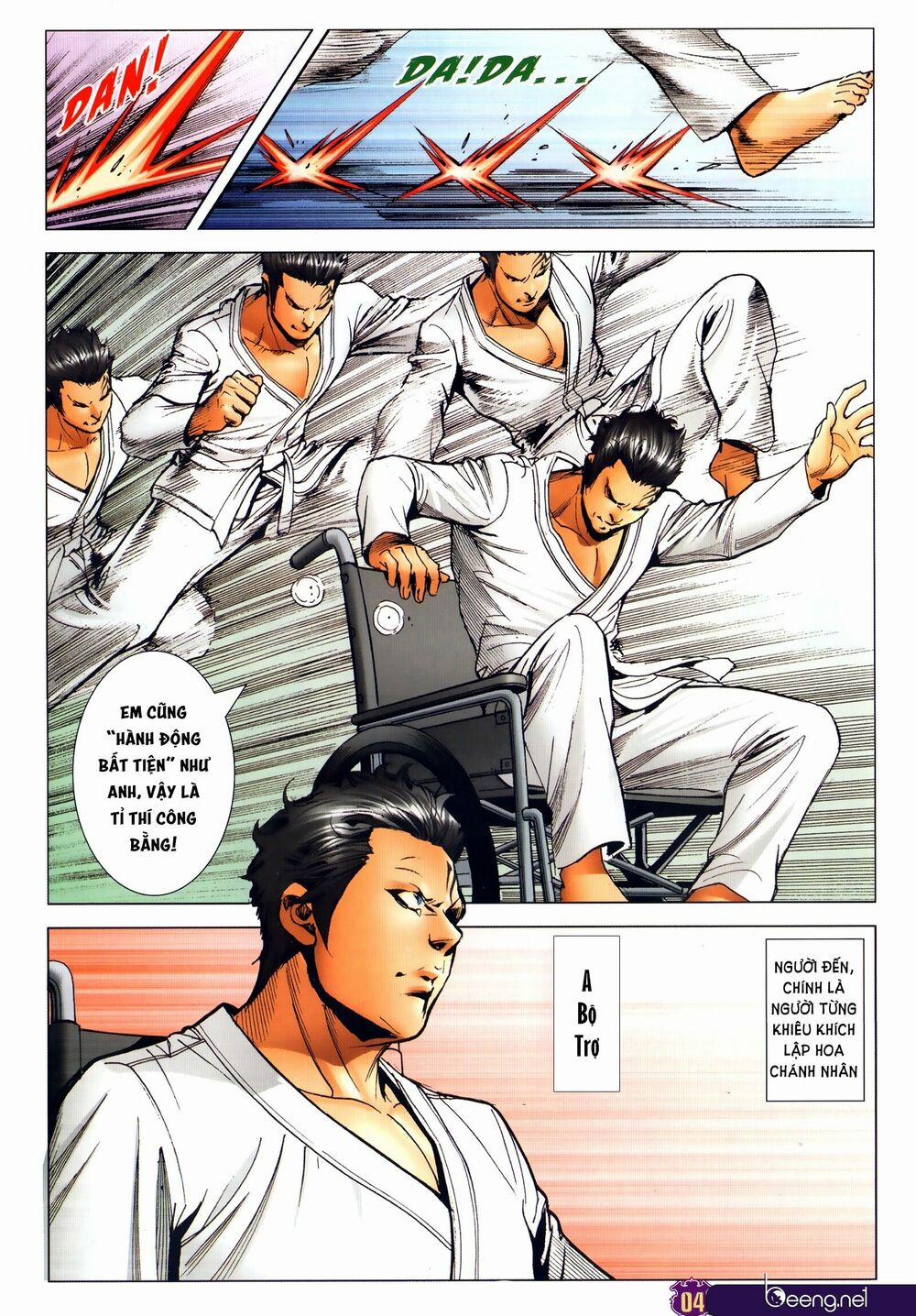 Người Trong Giang Hồ 2295 trang 2