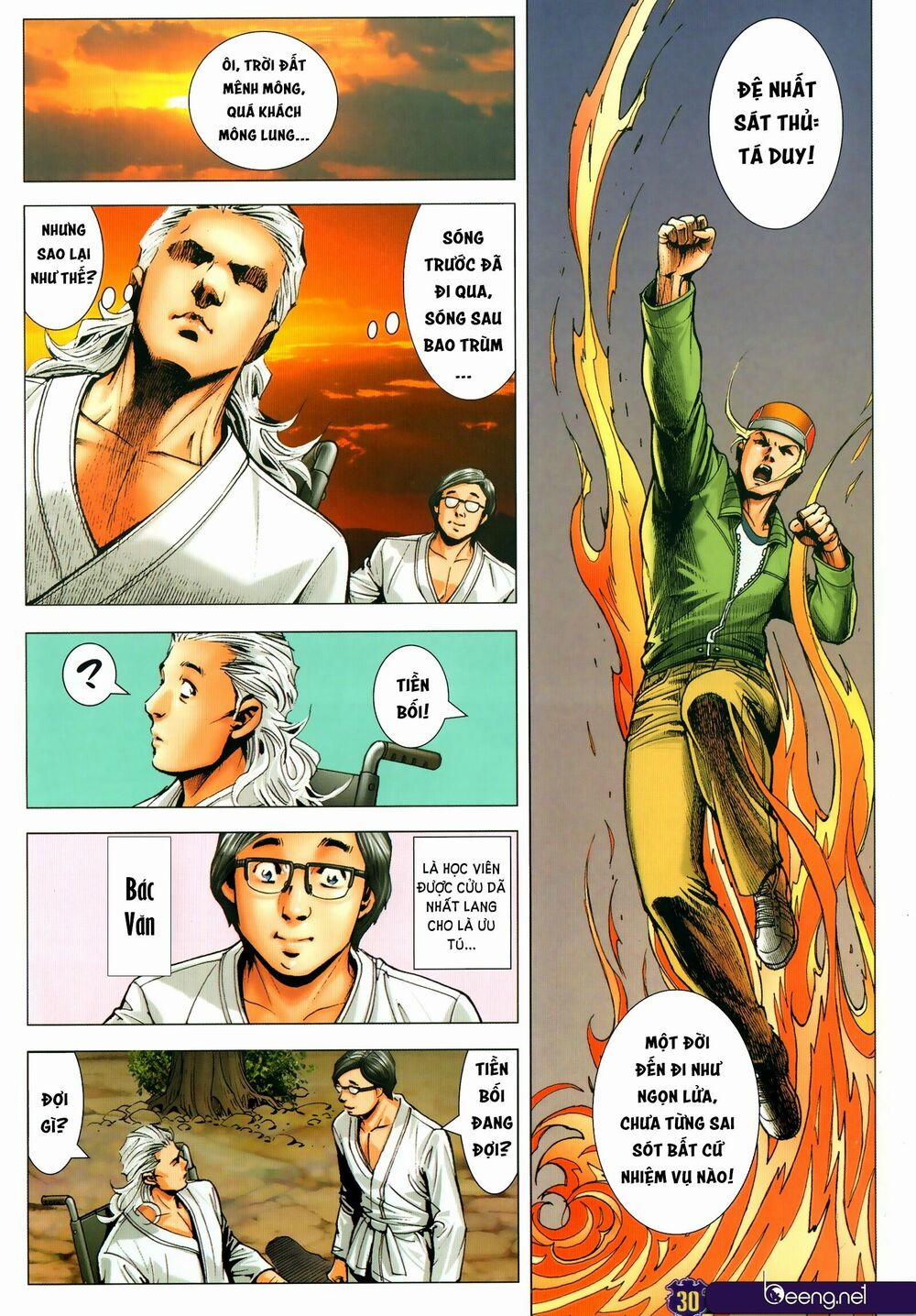 Người Trong Giang Hồ 2295 trang 27