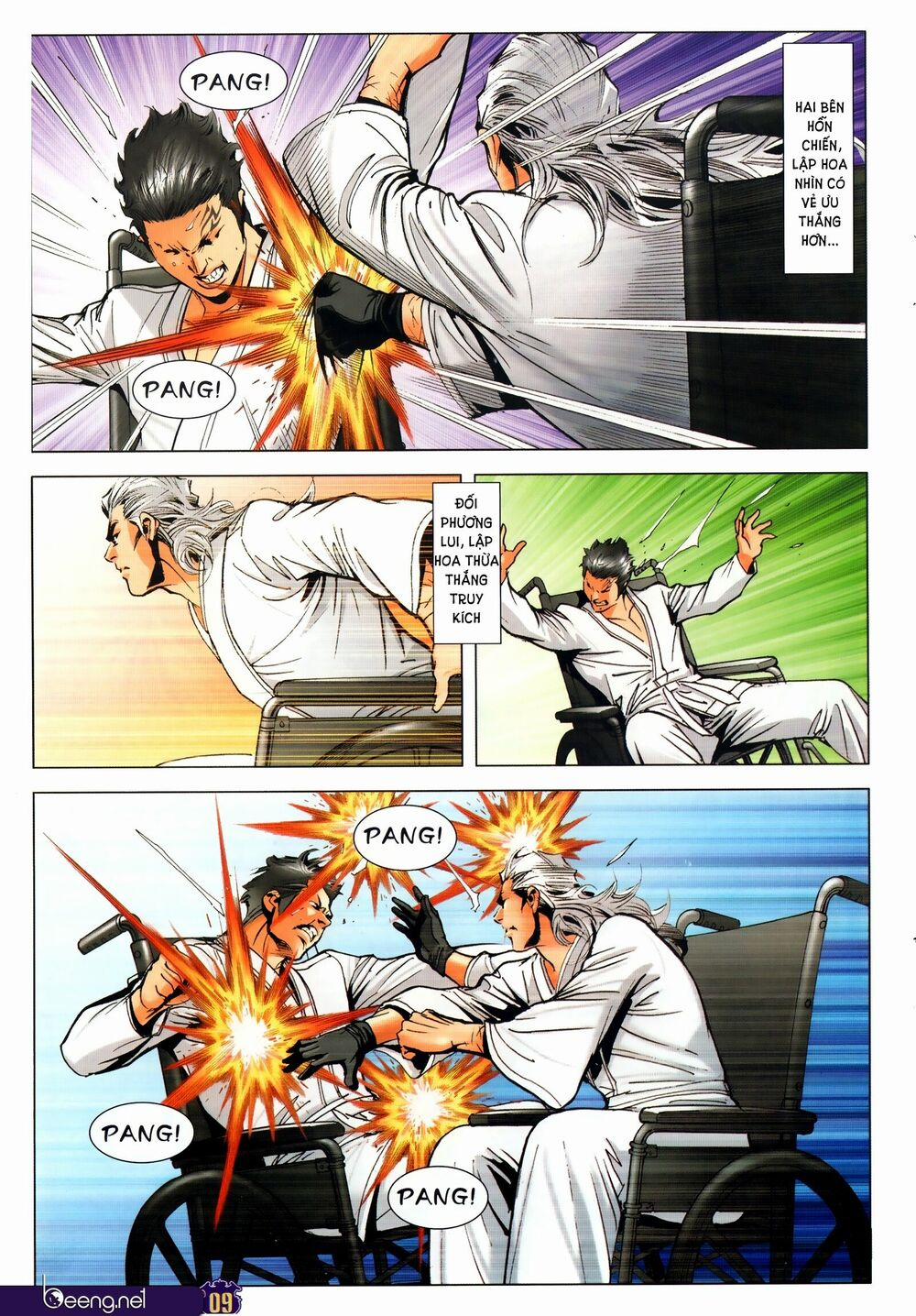 Người Trong Giang Hồ 2295 trang 6