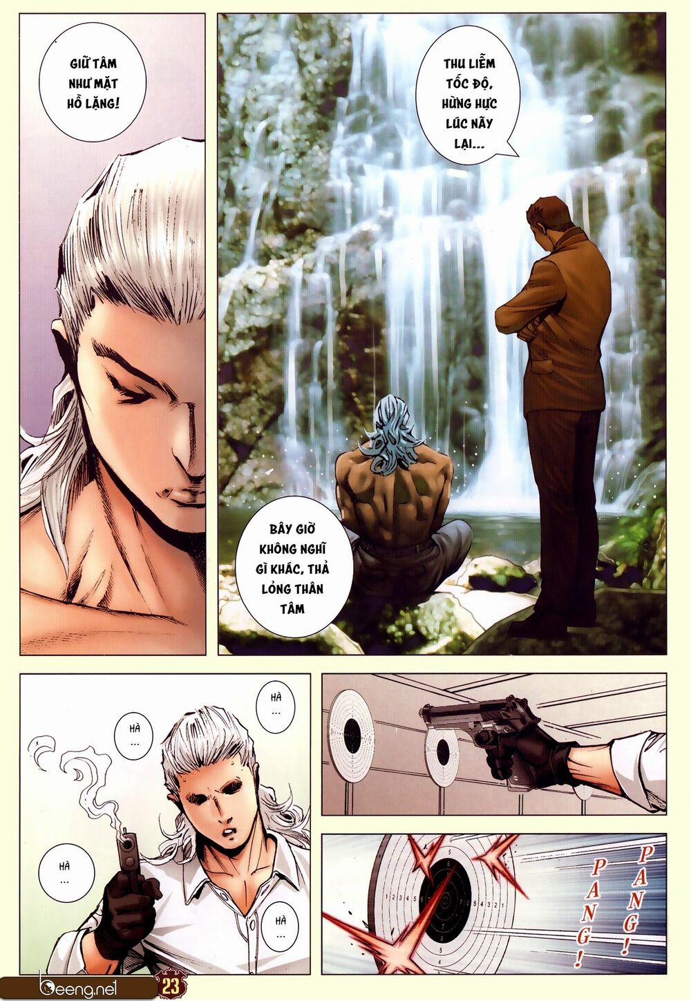 Người Trong Giang Hồ 2296 trang 21