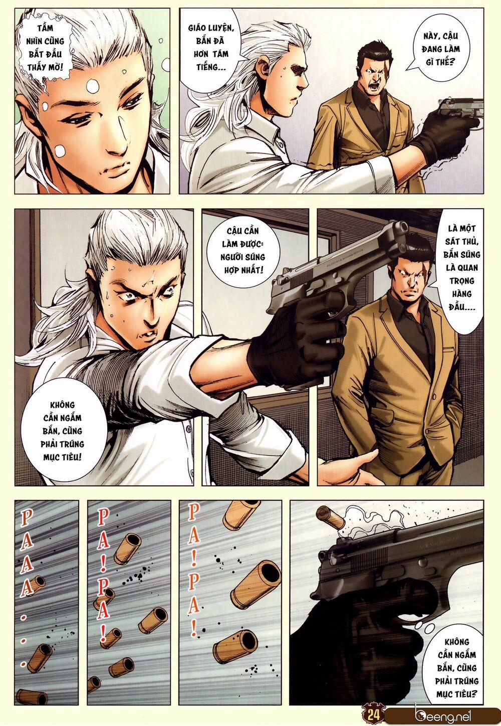 Người Trong Giang Hồ 2296 trang 22