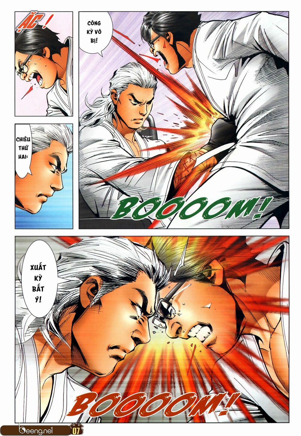 Người Trong Giang Hồ 2296 trang 5