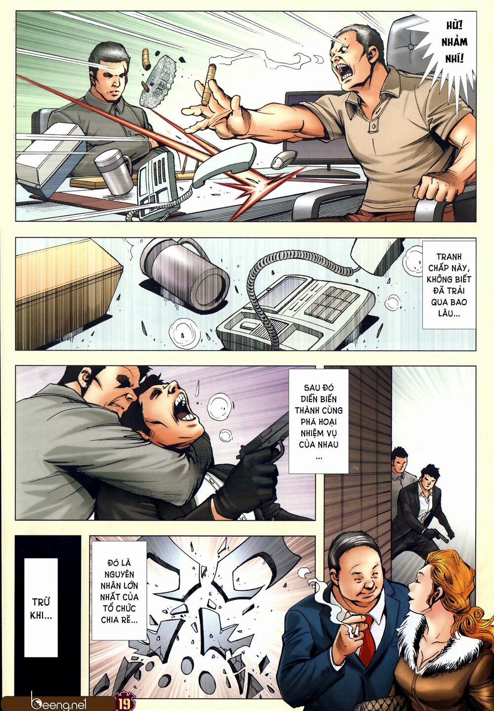 Người Trong Giang Hồ 2297 trang 17