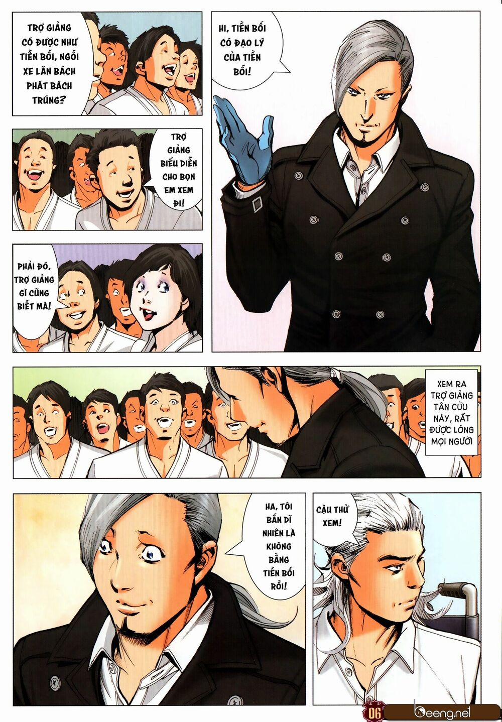 Người Trong Giang Hồ 2297 trang 4