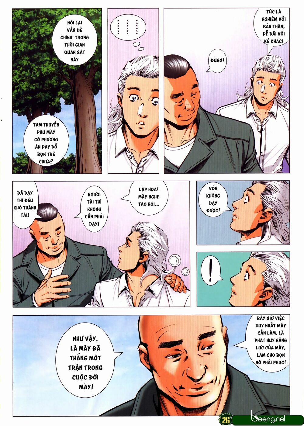 Người Trong Giang Hồ 2298 trang 24