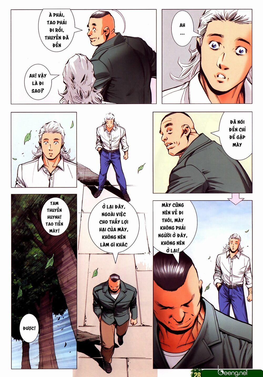 Người Trong Giang Hồ 2298 trang 26