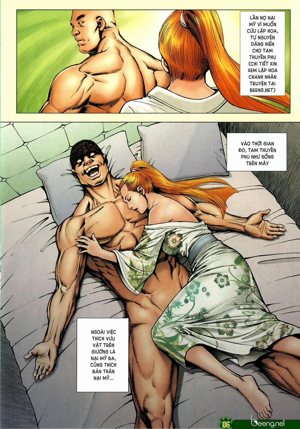 Người Trong Giang Hồ 2298 trang 4