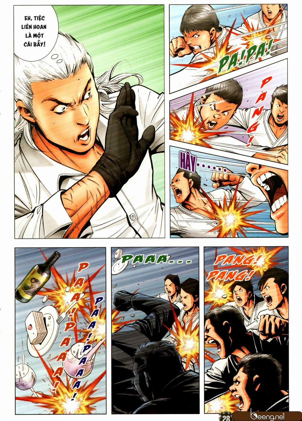 Người Trong Giang Hồ 2299 trang 26