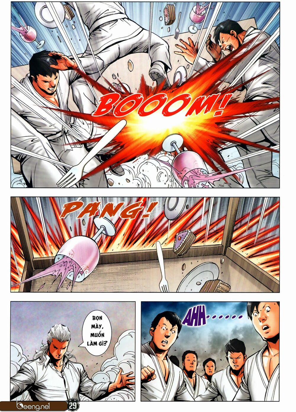 Người Trong Giang Hồ 2299 trang 27