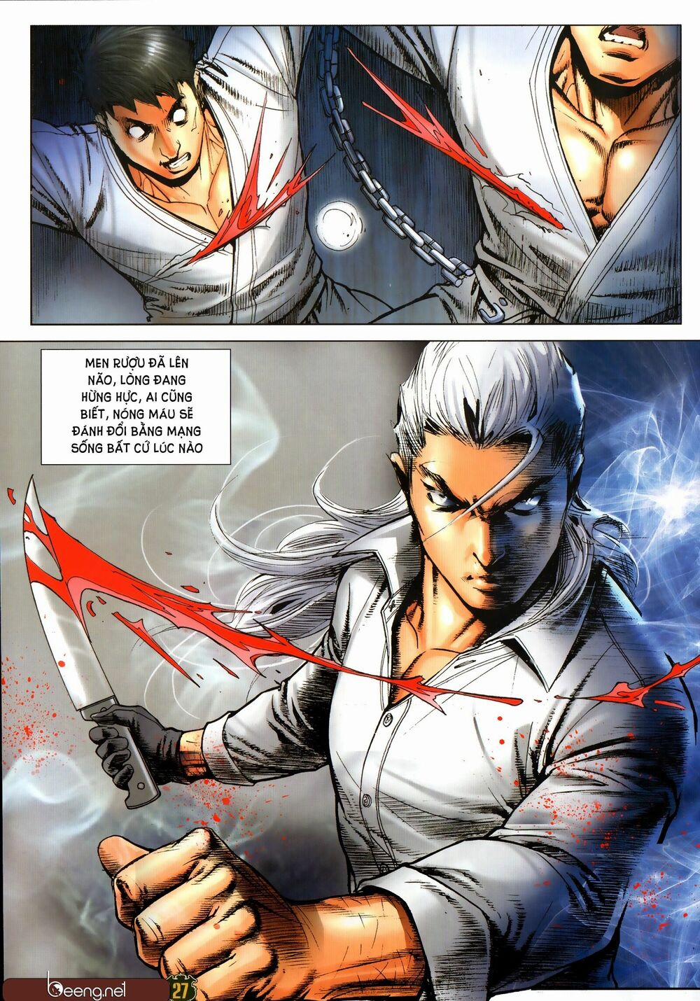 Người Trong Giang Hồ 2300 trang 25