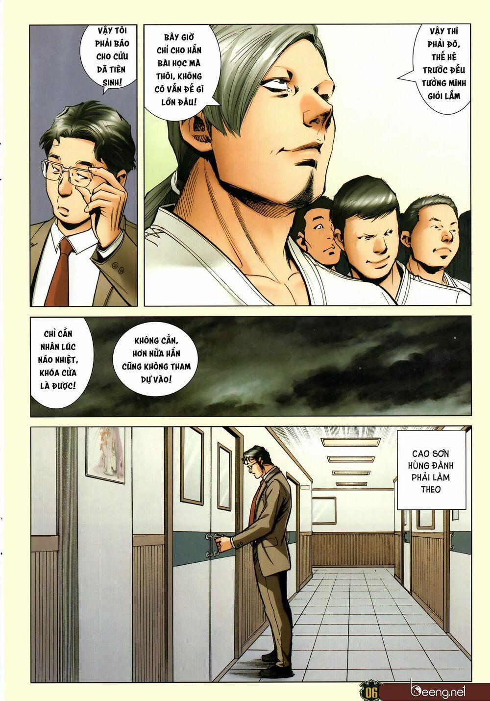 Người Trong Giang Hồ 2300 trang 4