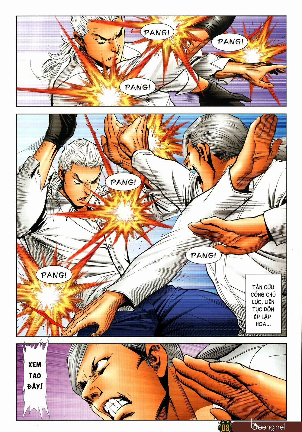 Người Trong Giang Hồ 2300 trang 6