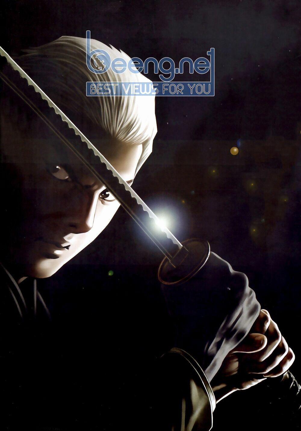 Người Trong Giang Hồ 2301 trang 1