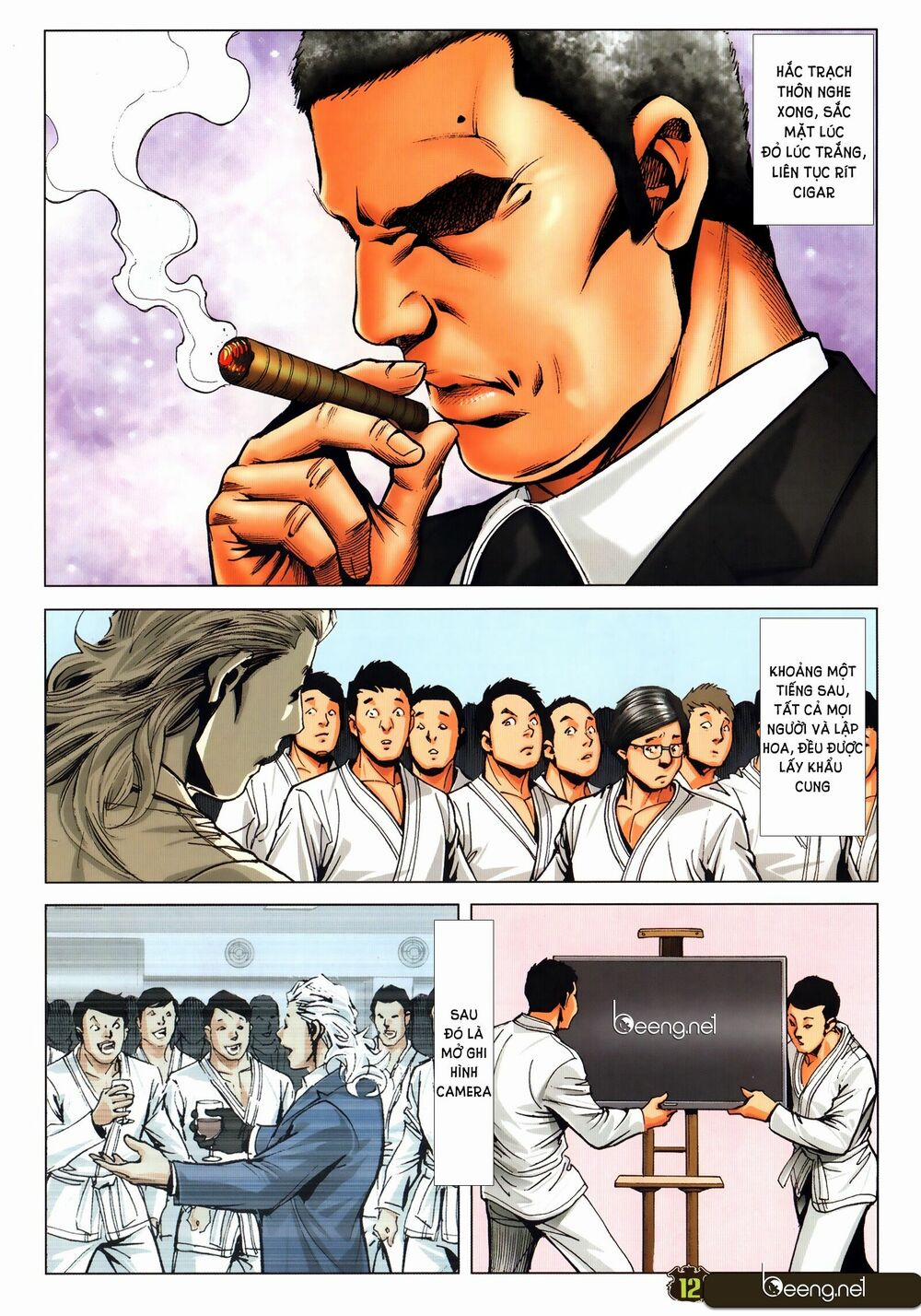 Người Trong Giang Hồ 2302 trang 10