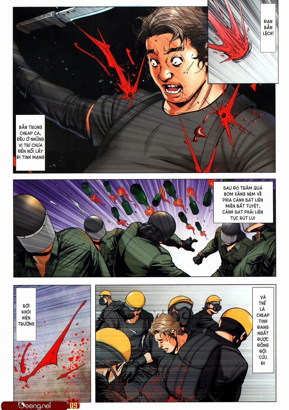 Người Trong Giang Hồ 2303 trang 7