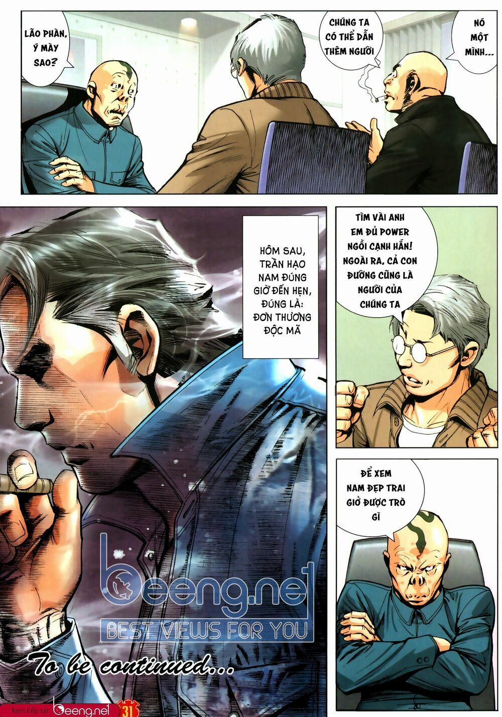 Người Trong Giang Hồ 2304 trang 29