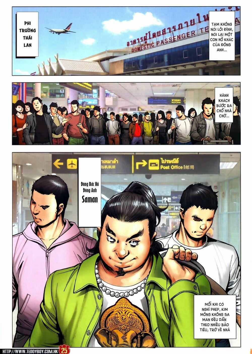 Người Trong Giang Hồ 2306 trang 23