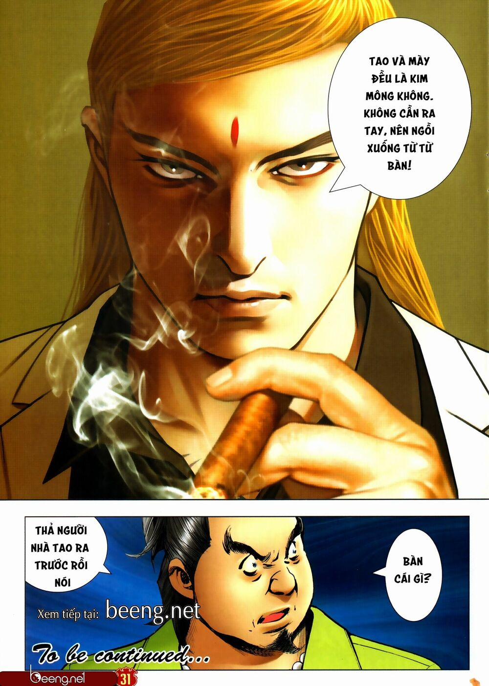 Người Trong Giang Hồ 2306 trang 29