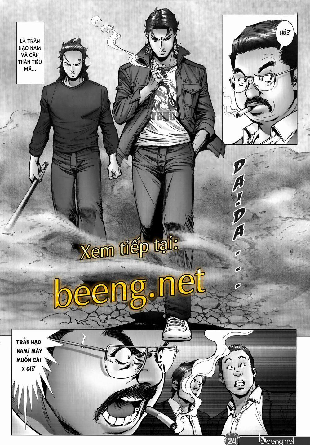 Người Trong Giang Hồ 2306 trang 30