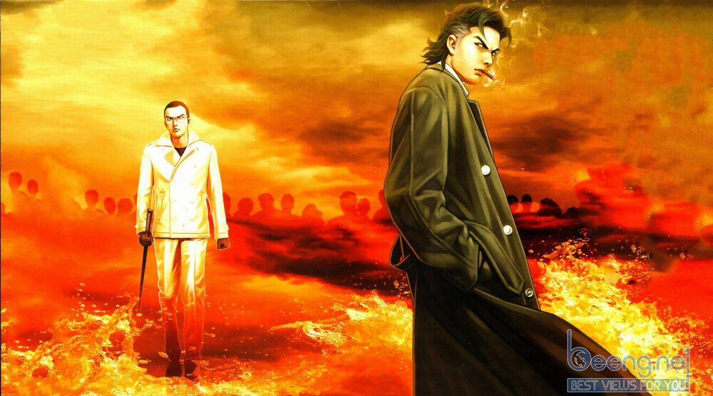 Người Trong Giang Hồ 2307 trang 0