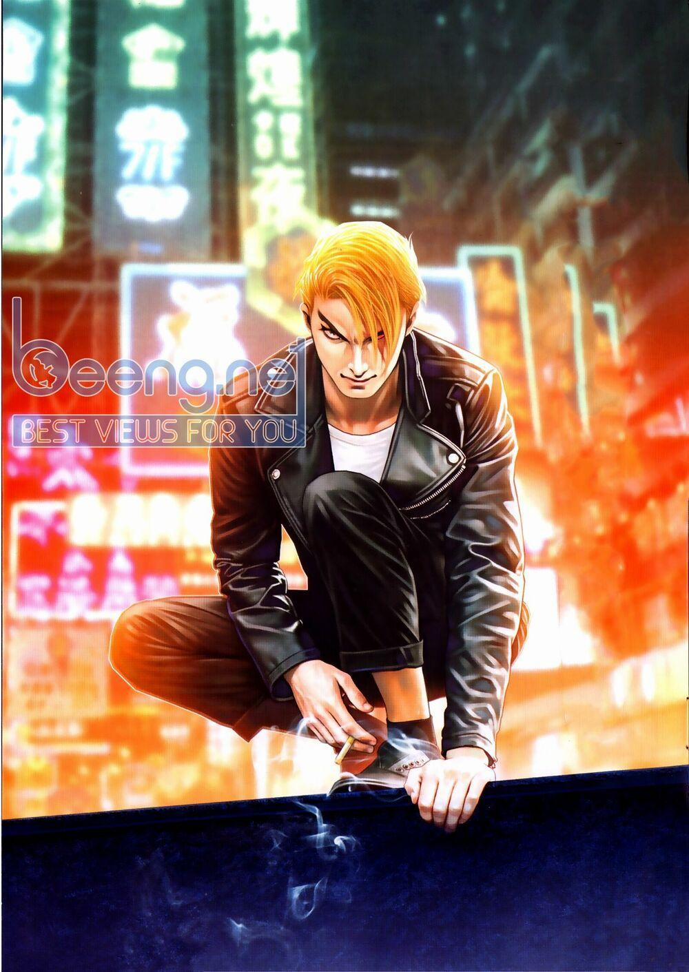 Người Trong Giang Hồ 2307 trang 1