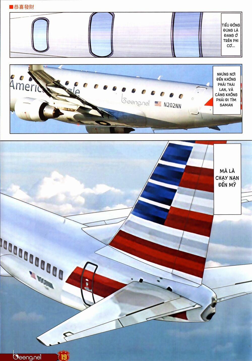 Người Trong Giang Hồ 2307 trang 17