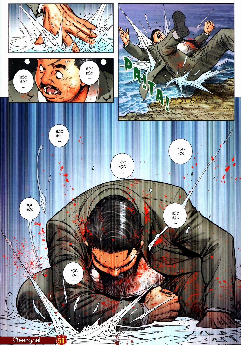 Người Trong Giang Hồ 2308 trang 16