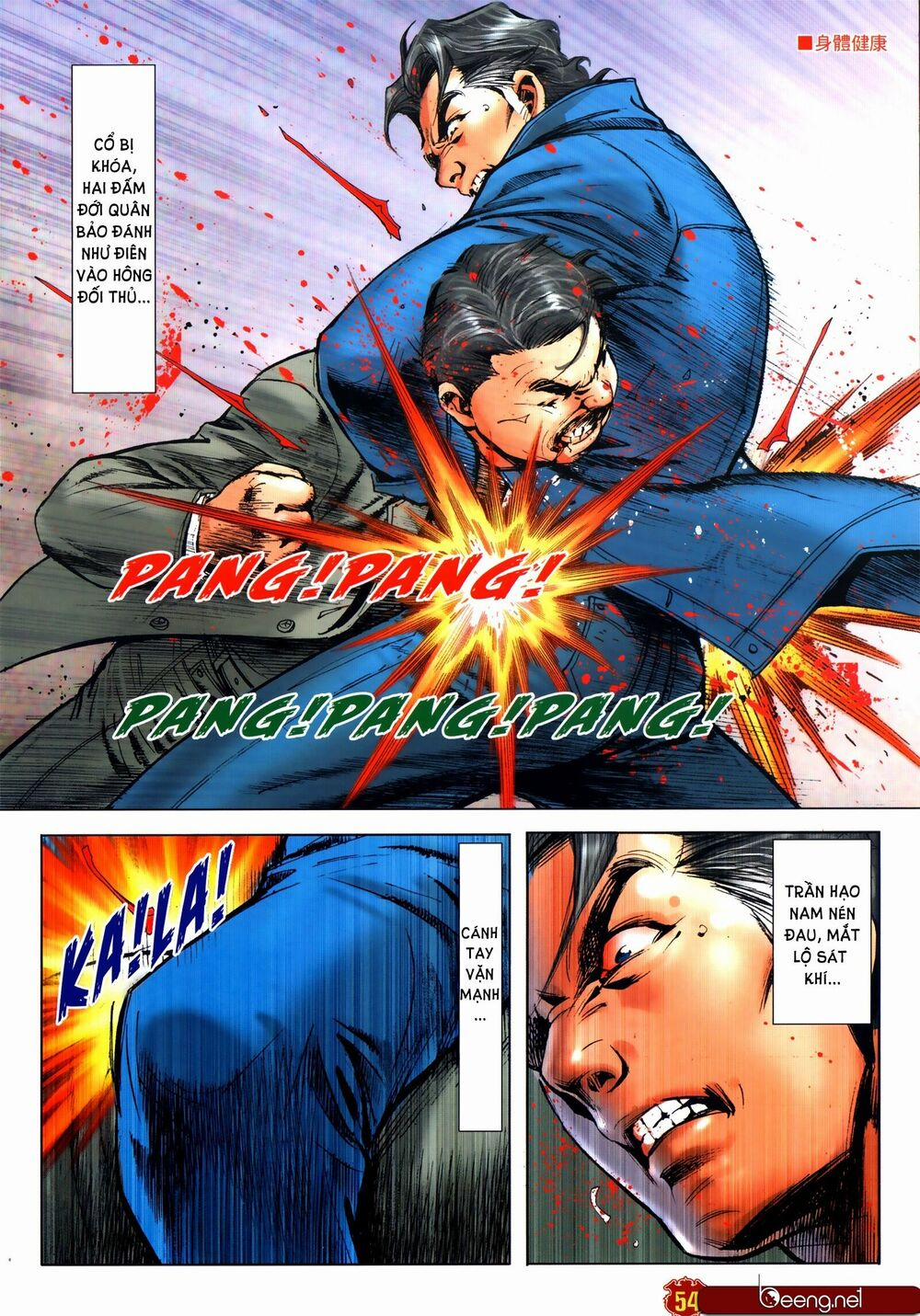 Người Trong Giang Hồ 2308 trang 19