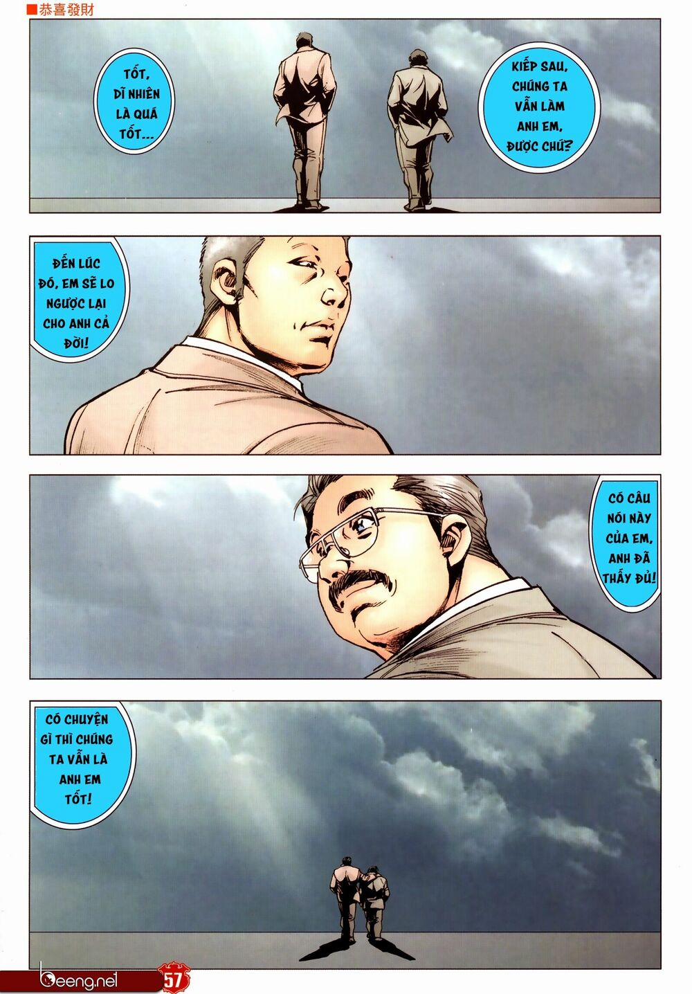 Người Trong Giang Hồ 2308 trang 22