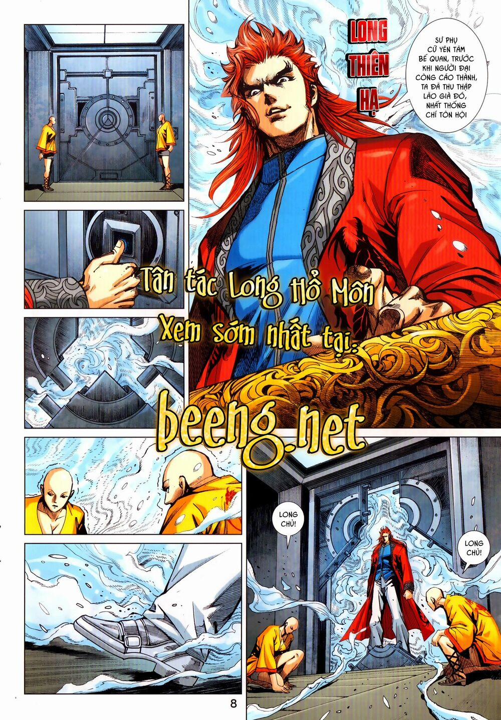 Người Trong Giang Hồ 2308 trang 29