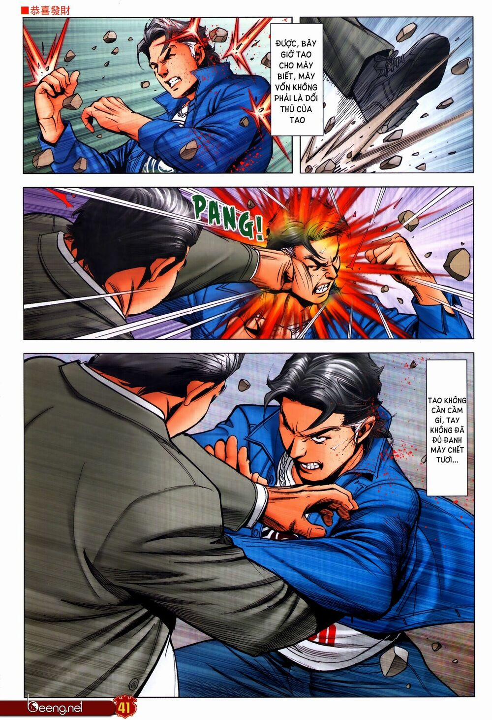 Người Trong Giang Hồ 2308 trang 6