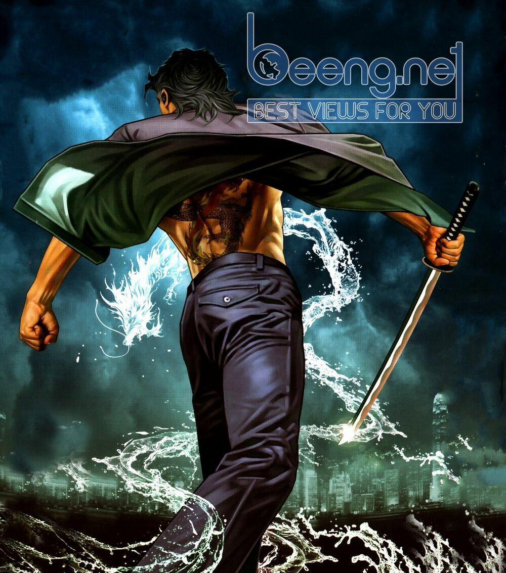 Người Trong Giang Hồ 2309 trang 0