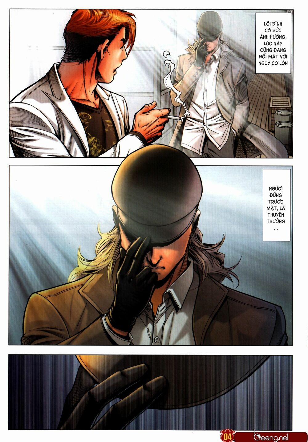 Người Trong Giang Hồ 2309 trang 2