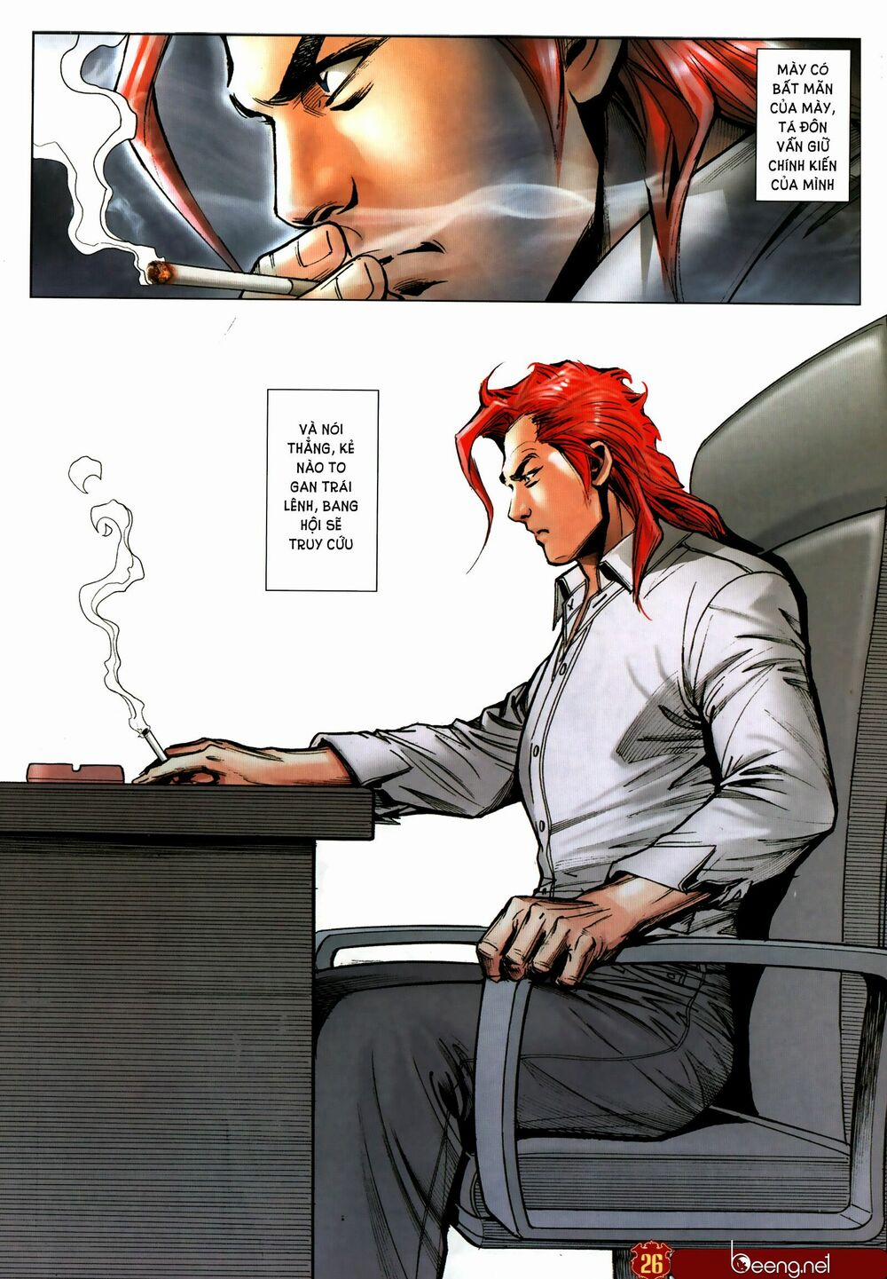 Người Trong Giang Hồ 2310 trang 24