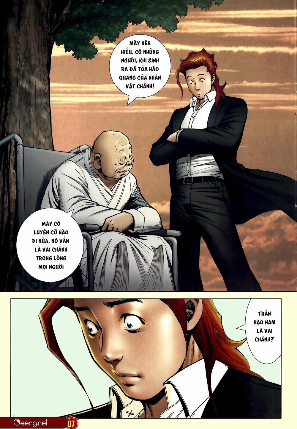 Người Trong Giang Hồ 2310 trang 5