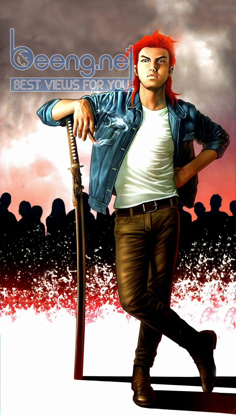 Người Trong Giang Hồ 2312 trang 0