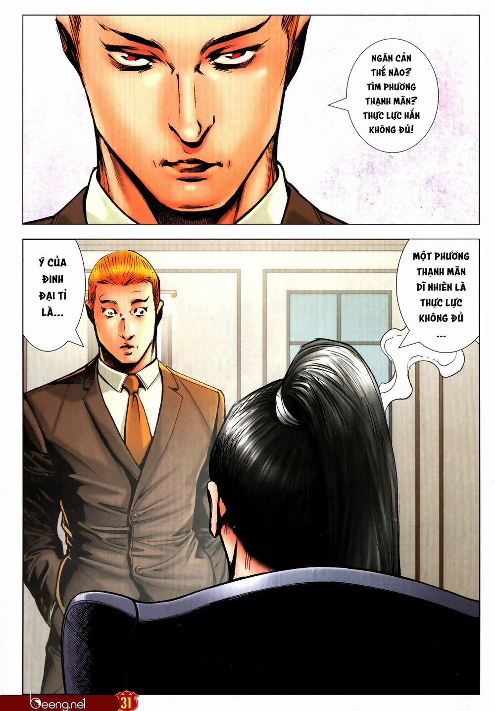 Người Trong Giang Hồ 2312 trang 27